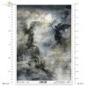 pojedynek na klifach, anioły, skrzydła, księżyc, gotyk, fantasy, melancholia, vintage*duel on the cliffs, angels, wings, moon, gothic, fantasy, melancholy, vintage